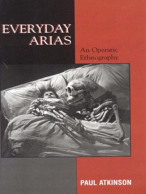 cover image of Everyday Arias